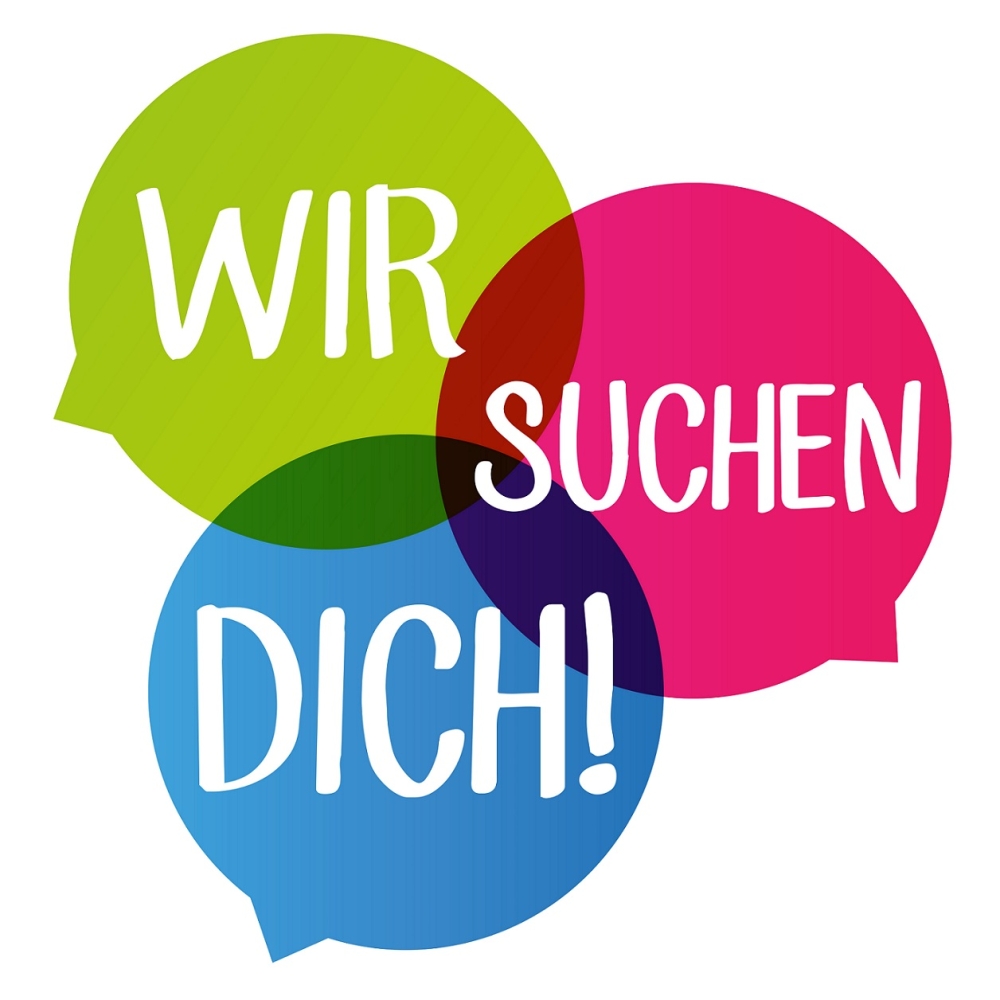 Wir suchen dich!